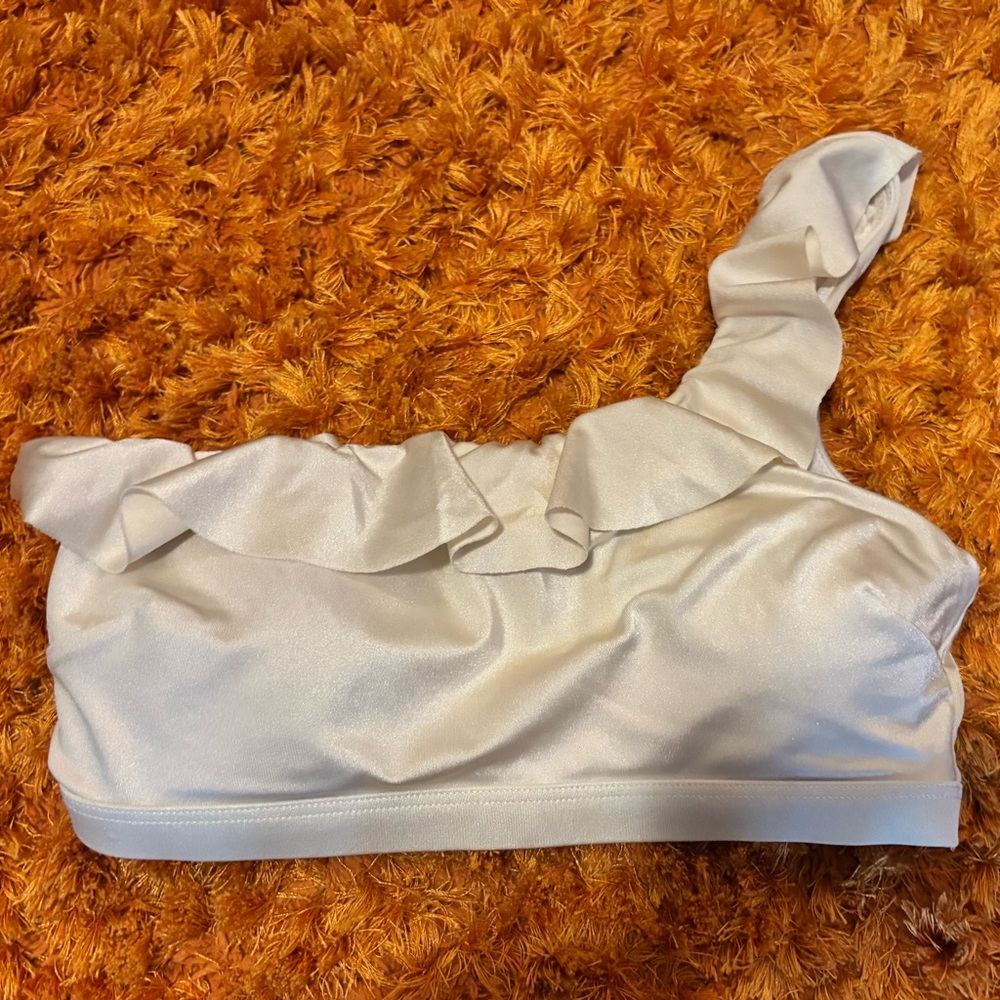 Victoria’s Secret, One Shoulder, Lined, Bikini Top